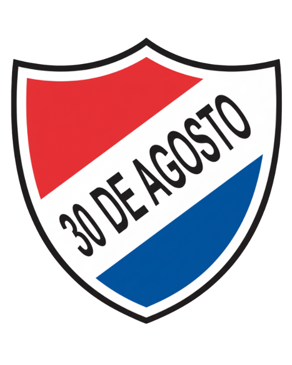 Club 30 de Agosto escudo