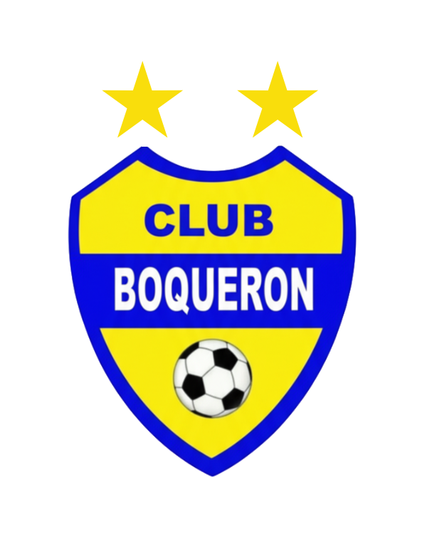 Boquerón FBC escudo
