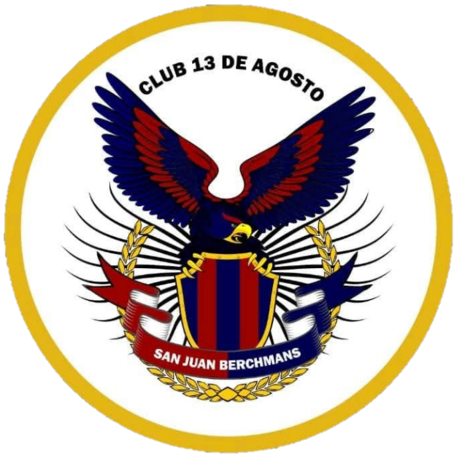 Club 13 de Agosto escudo