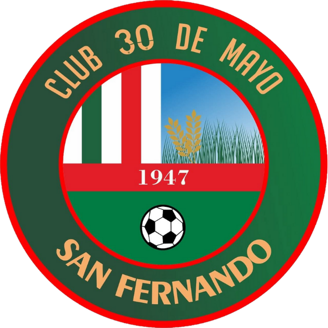 Club 30 de Mayo escudo