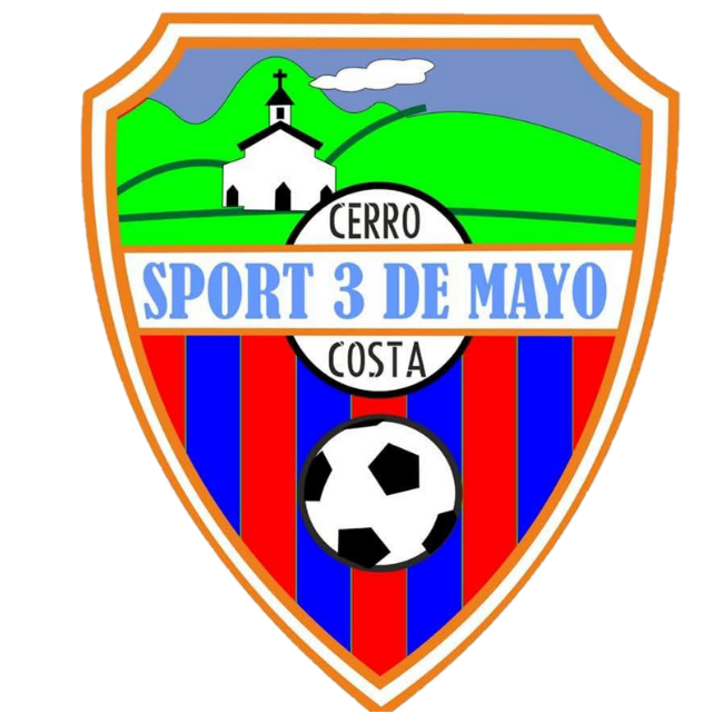 Club Sport 3 de Mayo escudo