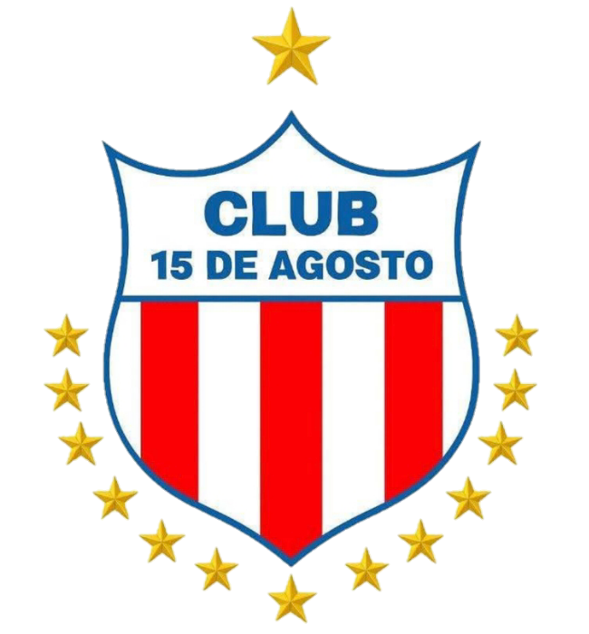 15 de Agosto FBC escudo