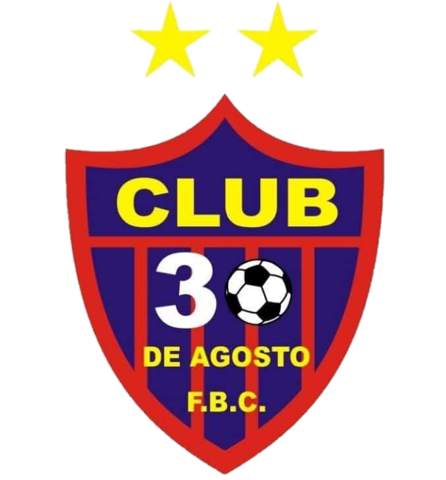 30 de Agosto FBC escudo