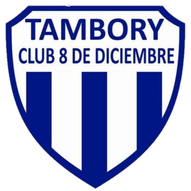 Club 8 de Diciembre escudo