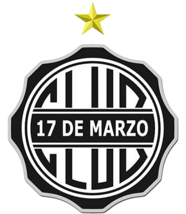 17 de Marzo FBC escudo