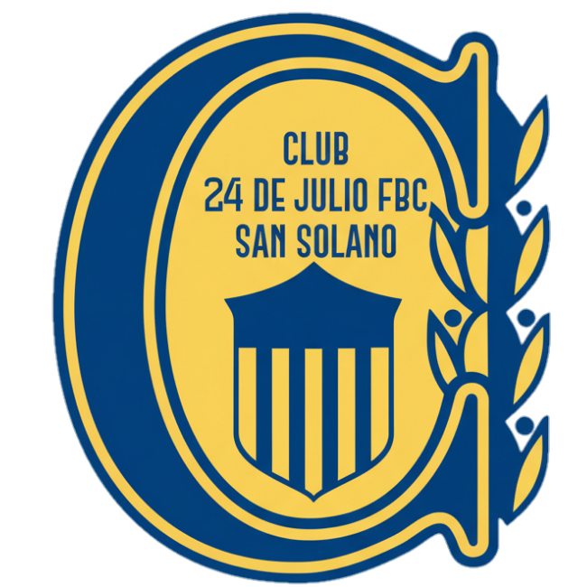 Club 24 de Julio escudo