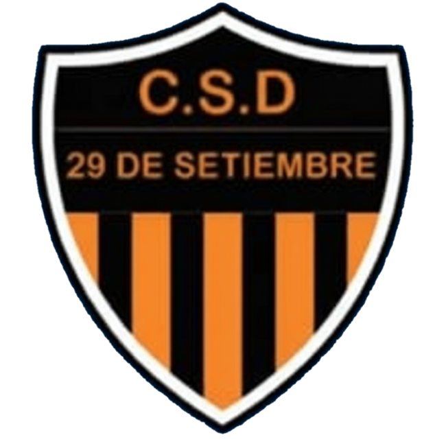 Club Social Deportivo 29 de Setiembre escudo