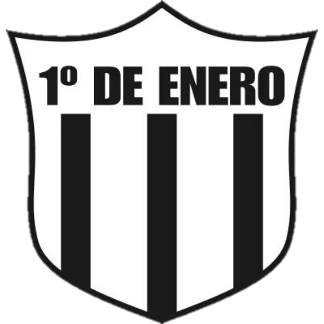 Club 1° de Enero escudo