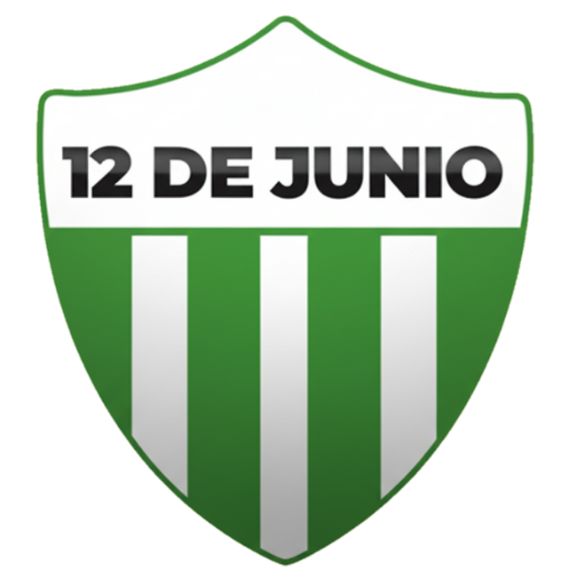 Club 12 de junio escudo