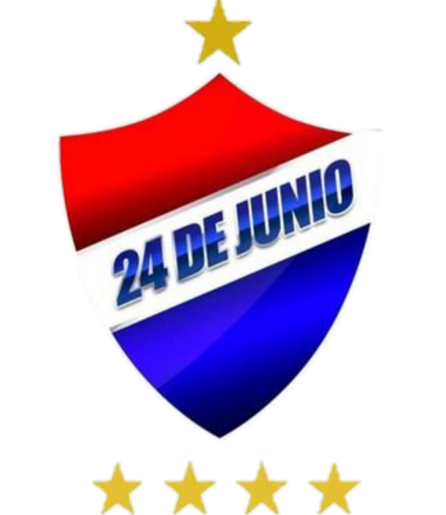 Club 24 de Junio escudo