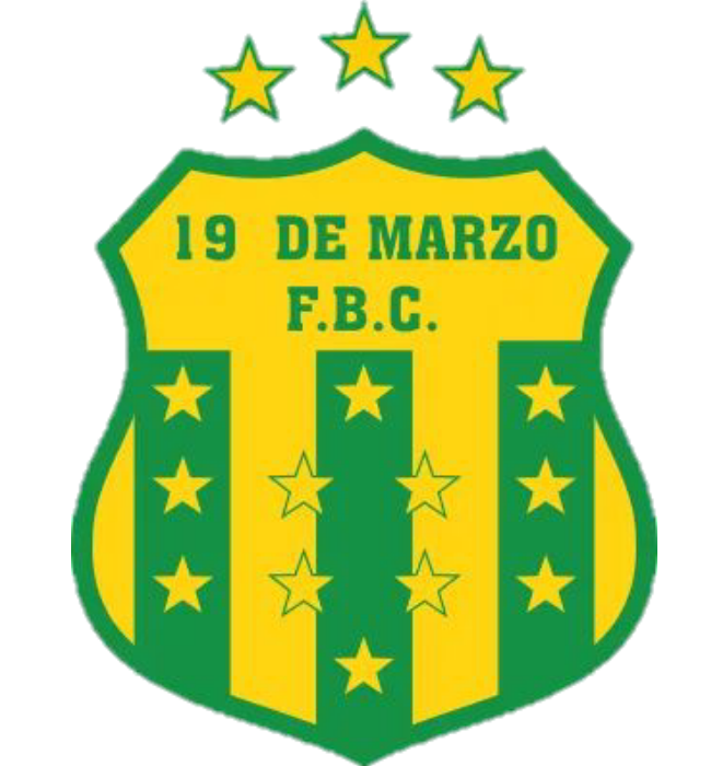 19 de Marzo FBC escudo