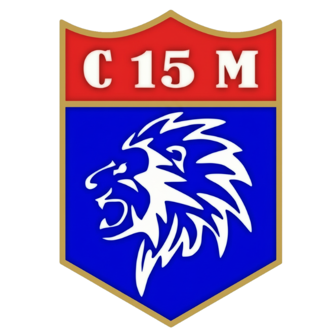 Club 15 de Mayo escudo
