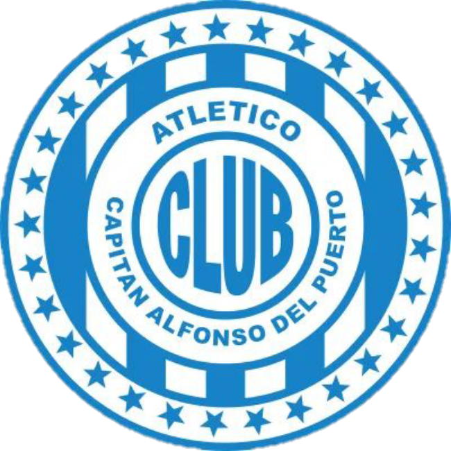 Club Atlético Capitán Alfonso del Puerto escudo