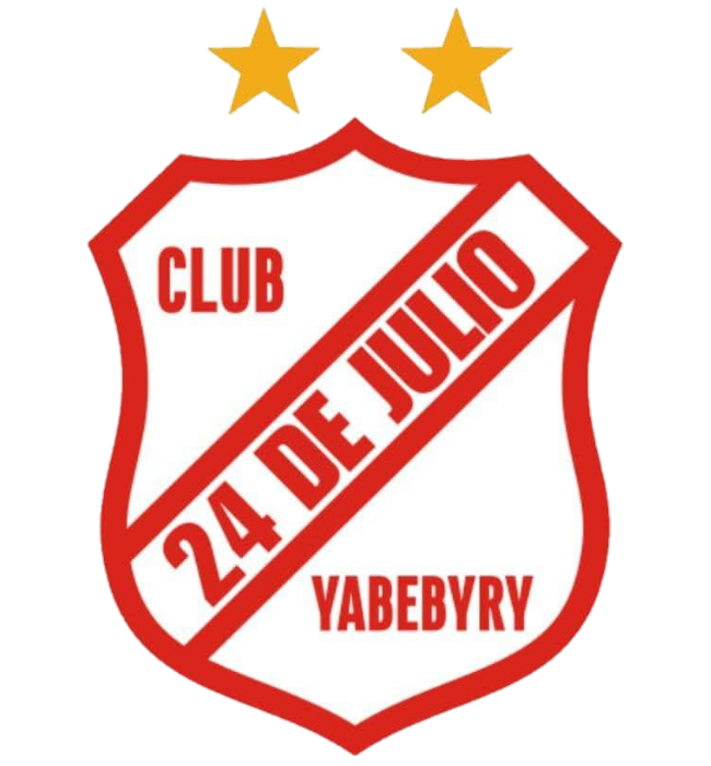 Club 24 de Julio escudo