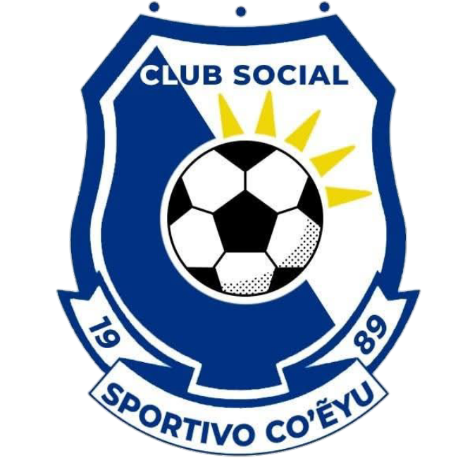 Club Social Sportivo Co´eyu escudo
