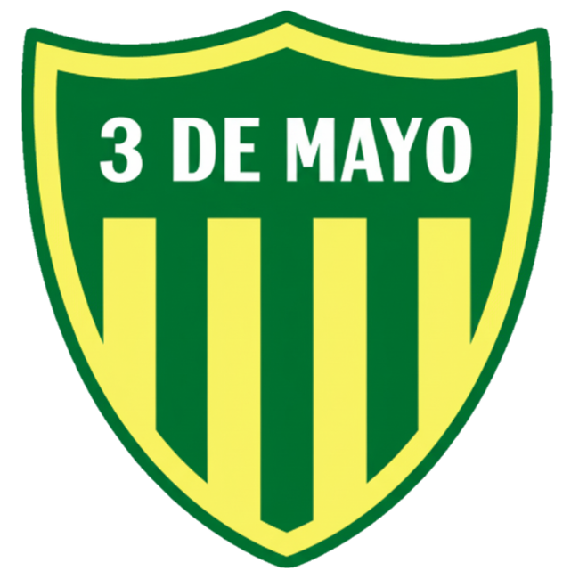 Club 3 de Mayo escudo