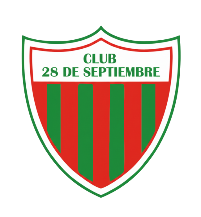 Club 28 de Setiembre escudo
