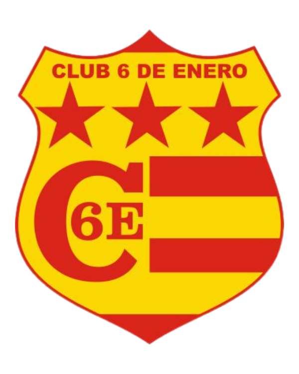 Club 6 de Enero escudo