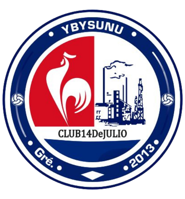 Club 14 de Julio escudo