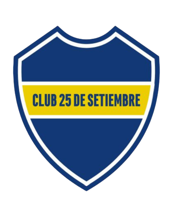Club 25 de Setiembre escudo