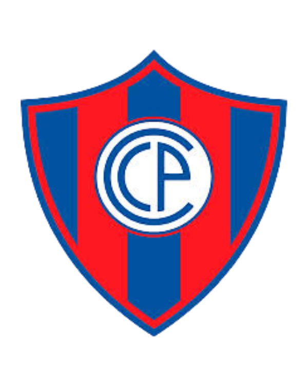 Club Cerro Porteño escudo