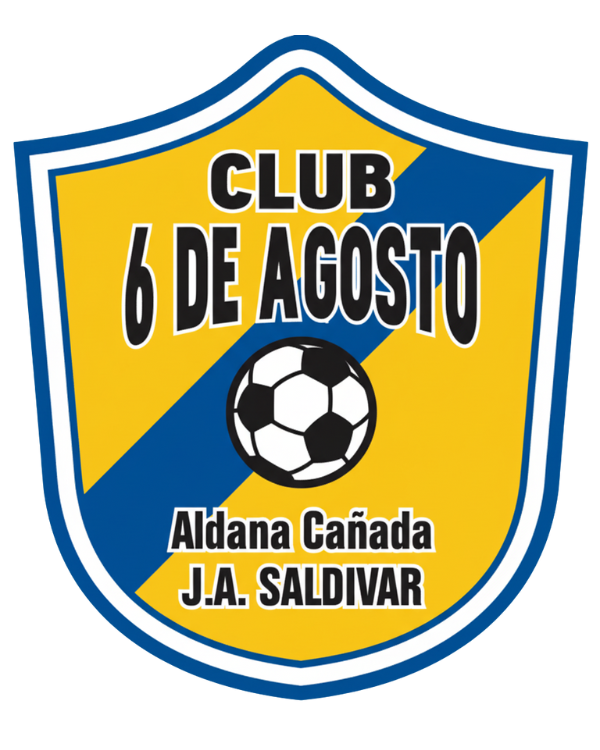 Club 6 de Agosto escudo