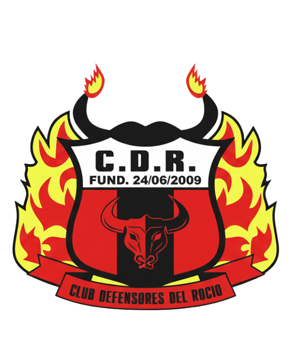 Club Defensores del Roció escudo