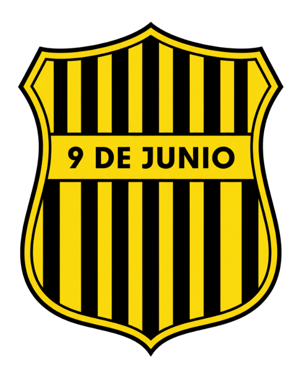 9 de Junio FBC escudo