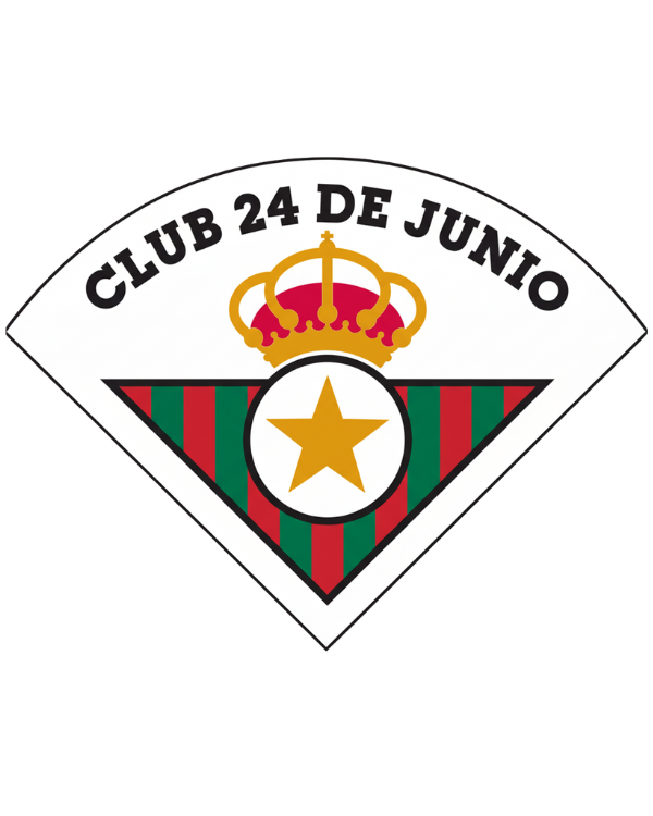 24 de Junio FBC escudo