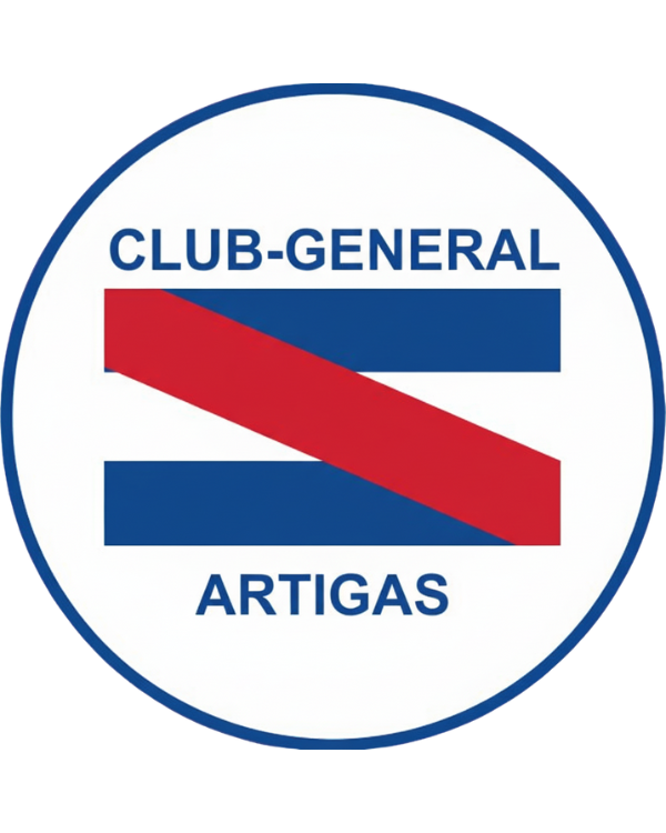 General Artigas FBC escudo