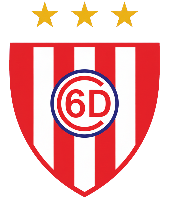 Club 6 de Diciembre escudo