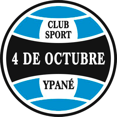 Club Sport 4 de Octubre escudo