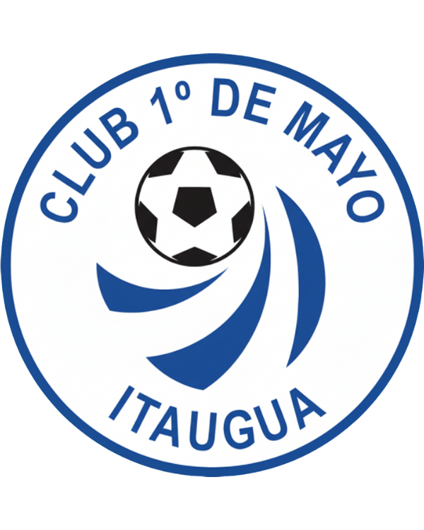 Club 1° de Mayo escudo