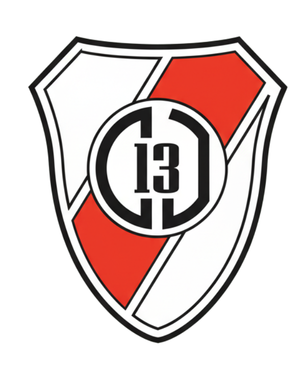 Club 13 de Junio escudo