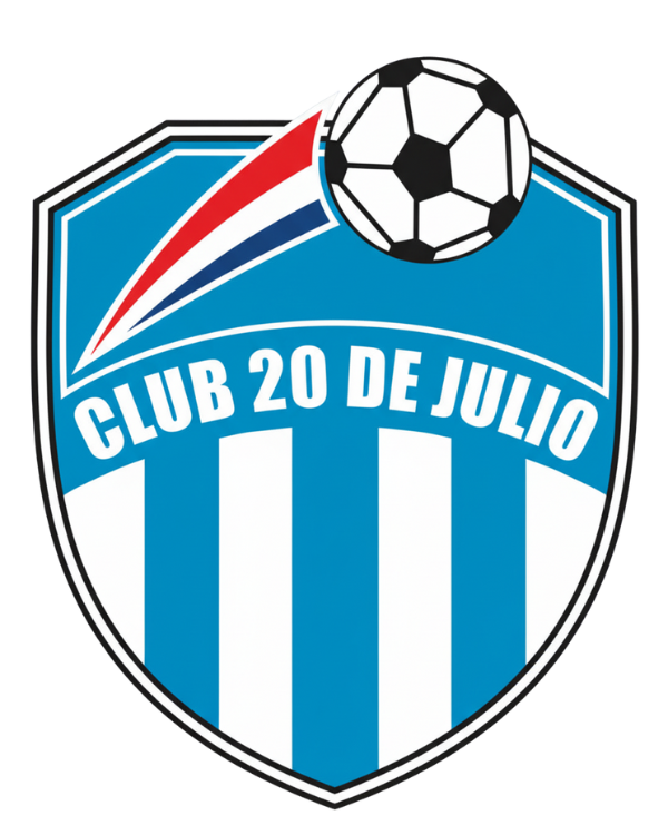 Club 20 de Julio escudo