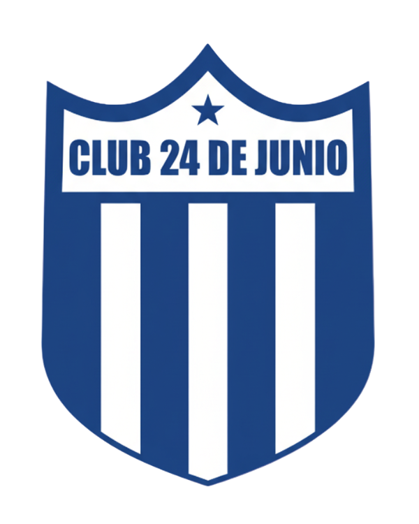 Club 24 de Junio escudo