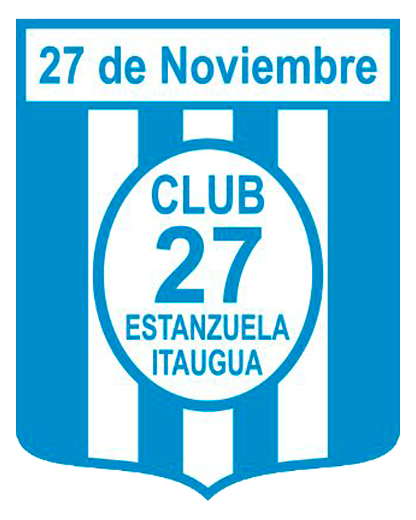 Club 27 de Noviembre escudo