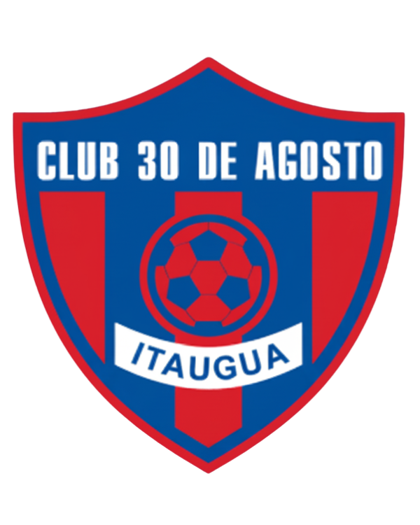 Club 30 de Agosto escudo