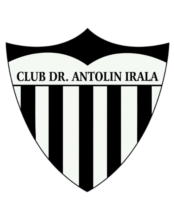 Club Dr. Antolín Irala escudo