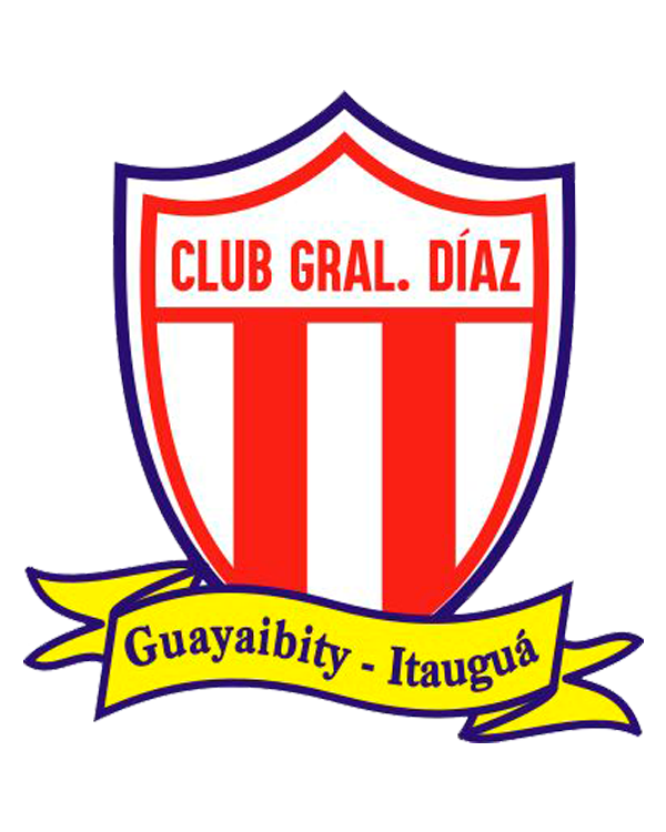 Club General Diaz escudo