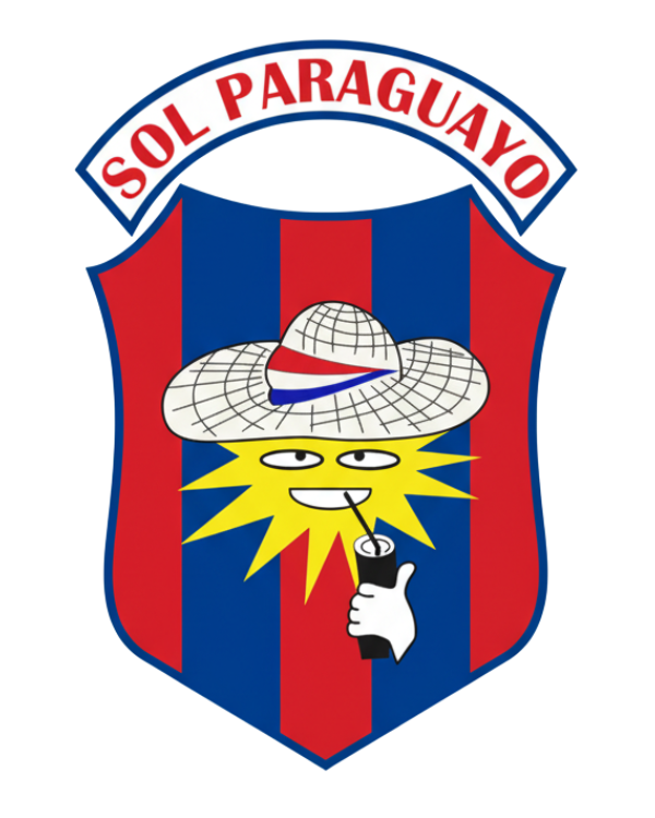 Club Sol Paraguayo escudo