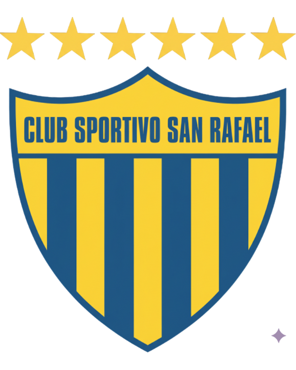 Club Sportivo San Rafael escudo