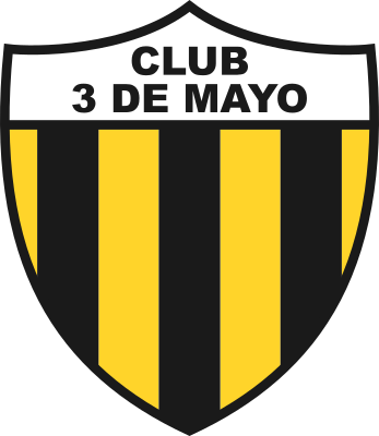 Club 3 de Mayo escudo