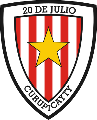 Club 20 de Julio escudo