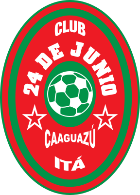 Club 24 de Junio escudo
