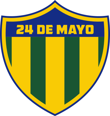 Club 24 de Mayo escudo