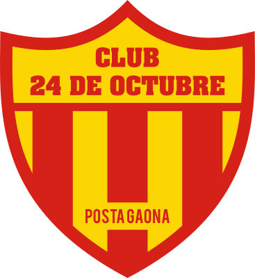 Club 24 de Octubre escudo
