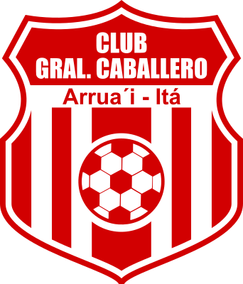 Club General Bernardino Caballero escudo