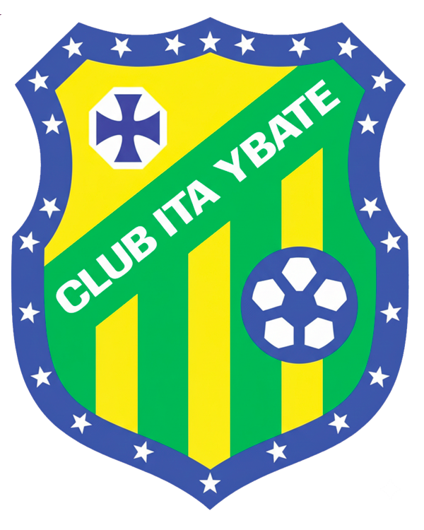 Ita Ybate FBC escudo