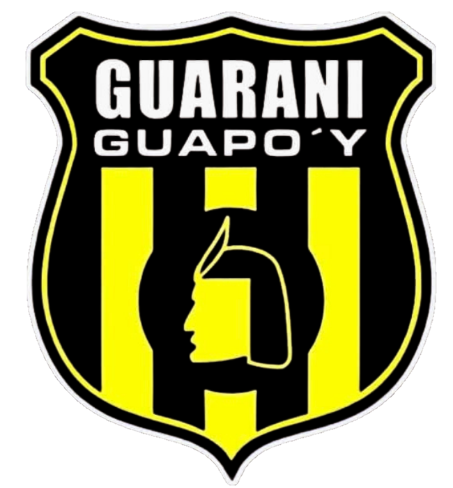 Club Guaraní Guapo´y escudo